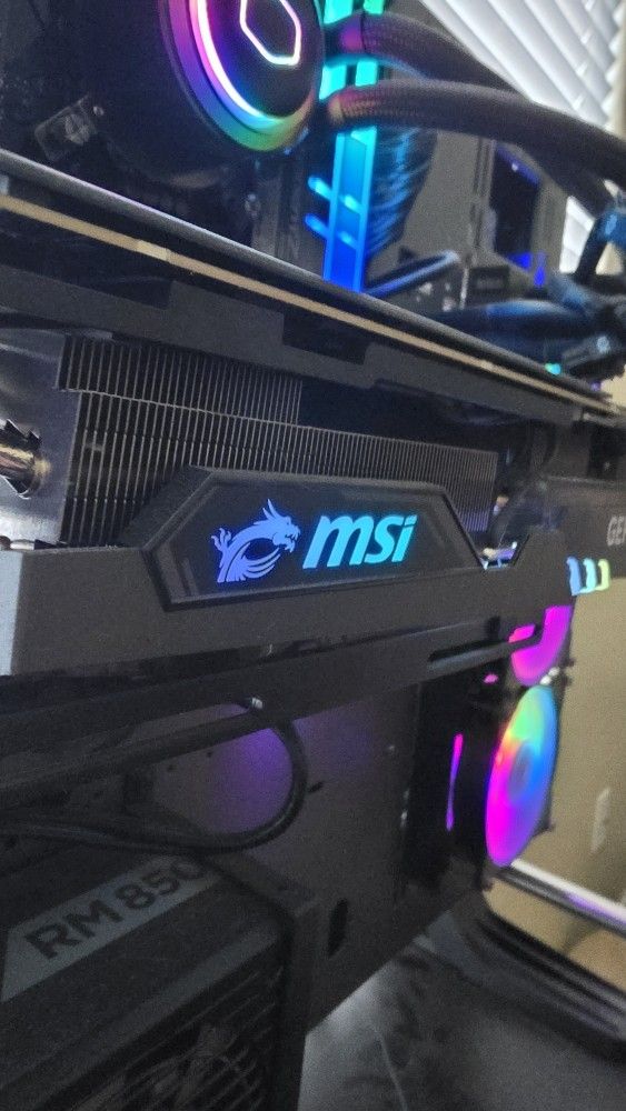 MSI RTX 4080 GAMING X TRIO