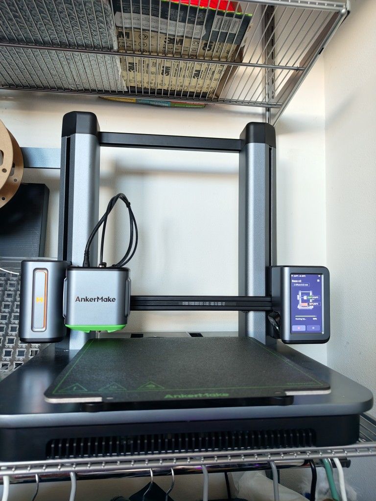 Ankermake M5 3d Printer