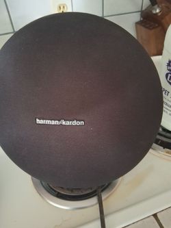 Harman Kardon Bluetooth Speaker