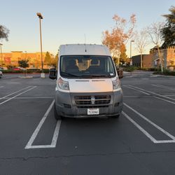 2015 Ram van. Promaster 2500