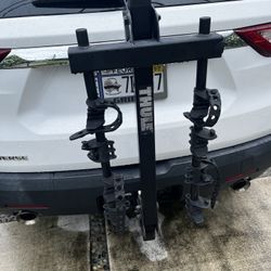 Thule Bike Rack
