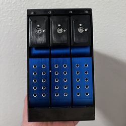 iStarUSA Group Component and Others (BPN-DE230SS-BLUE)