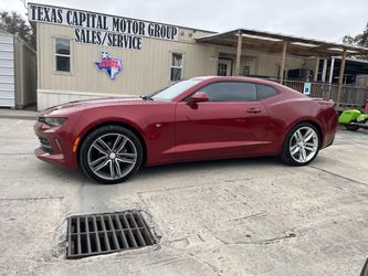 2016 Chevrolet Camaro