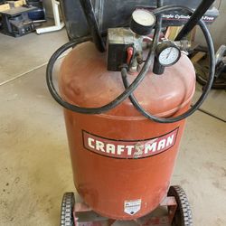 Air Compressor 