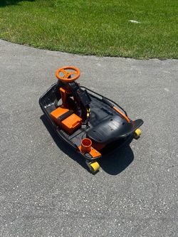 Modded VESC Crazy Cart