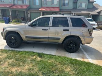2005 Jeep Grand Cherokee