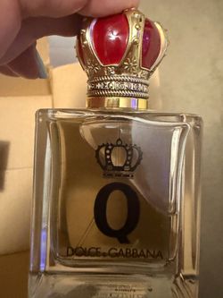 Dolce and Gabanna Q