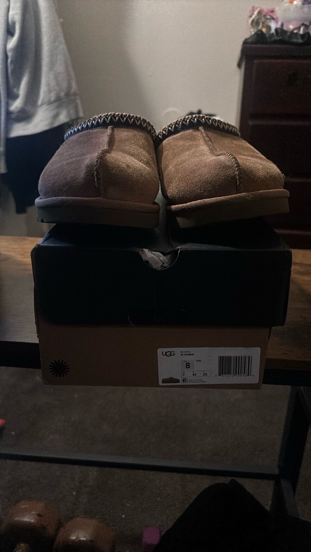 Tasman Uggs