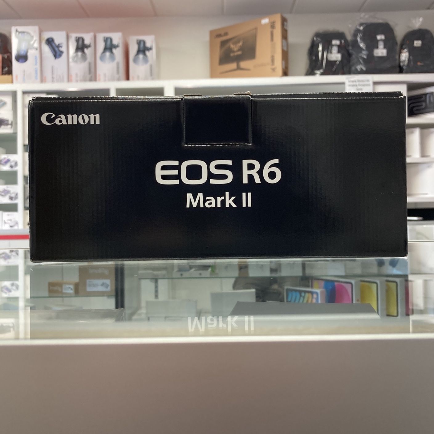 Canon R6 Mark II Body Only