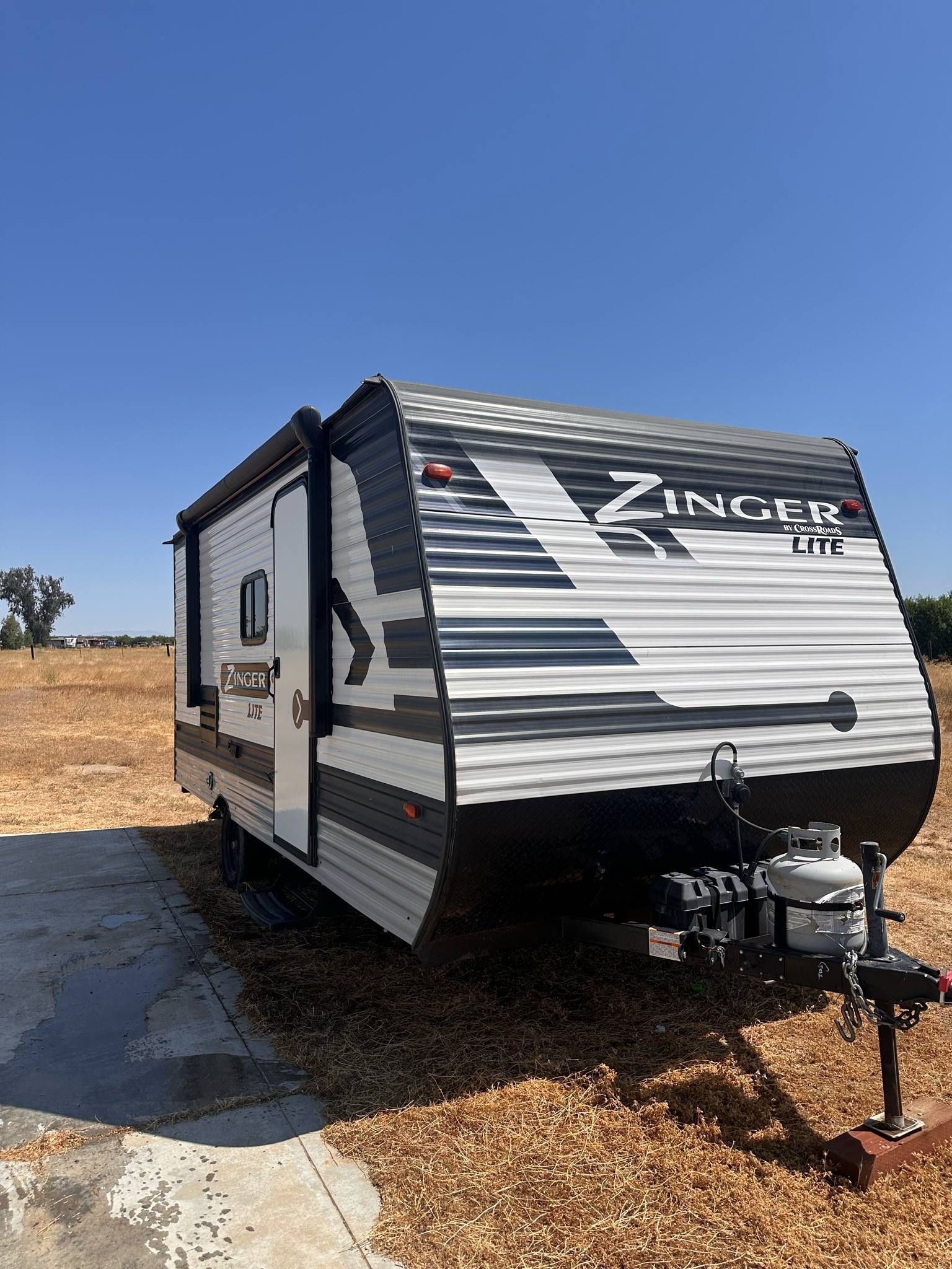 2018 Keystone Zinger