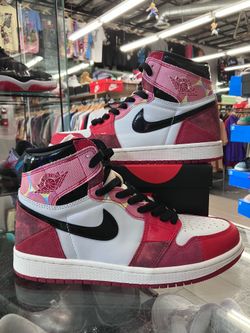 Air Jordan 1 Retro High Spider-Man Across the Spider-Verse