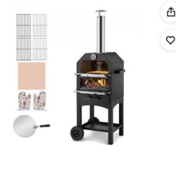 Brand New Pizza Oven/grill Etc 