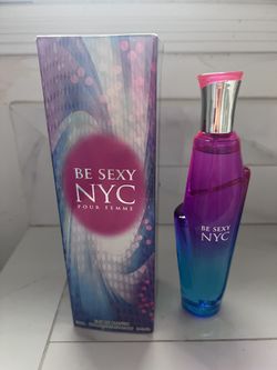 Be Sexy NYC Perfume 