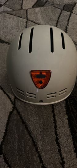 Exclusky urban commuter helmet