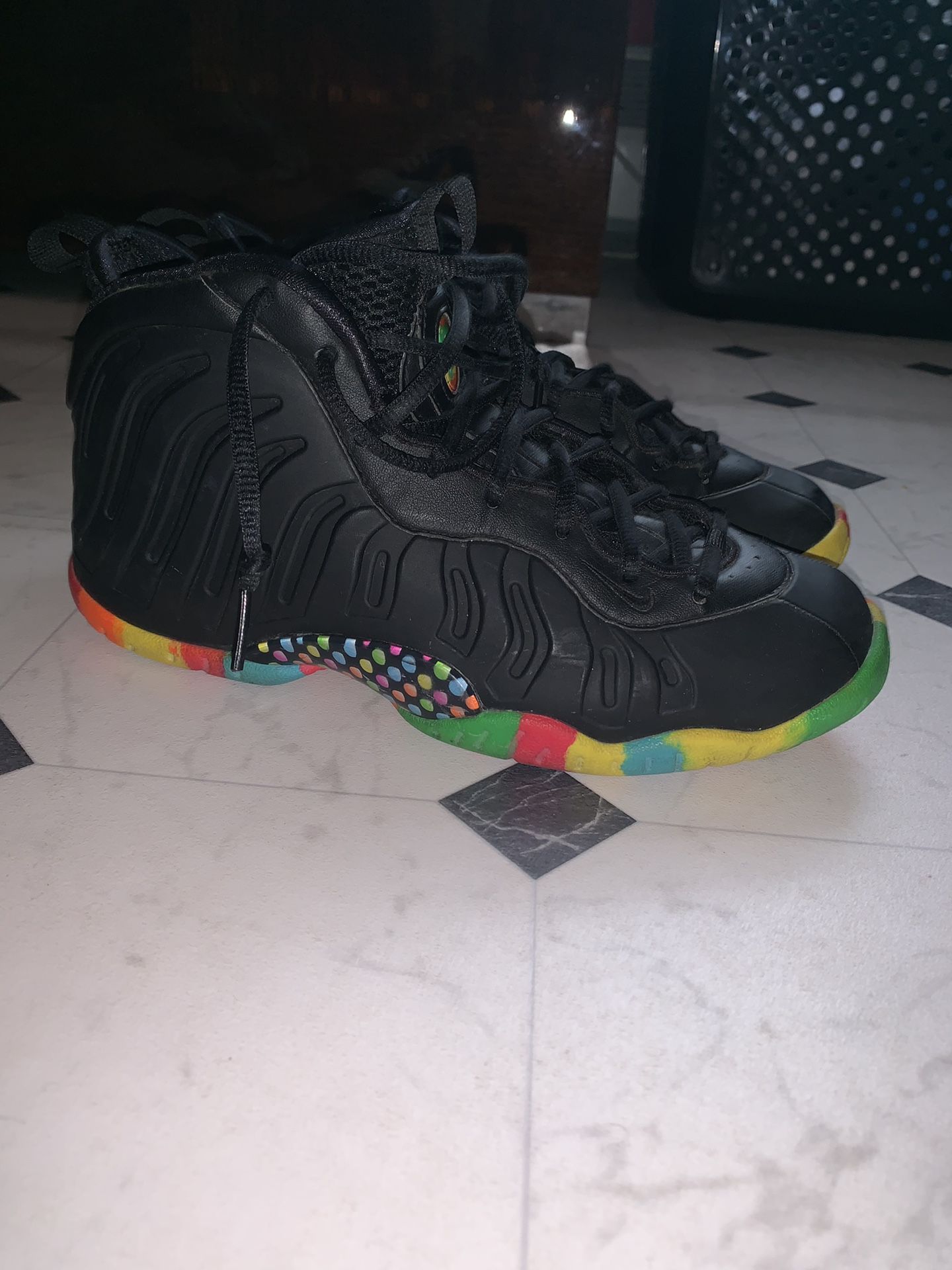 Fruity pebble foamposites🔥‼️ size