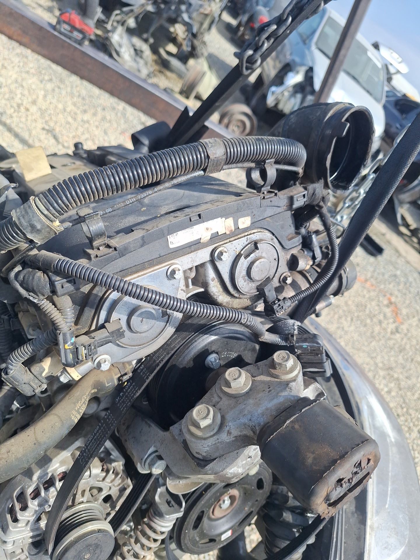 2016 Chevy Cruze Parts