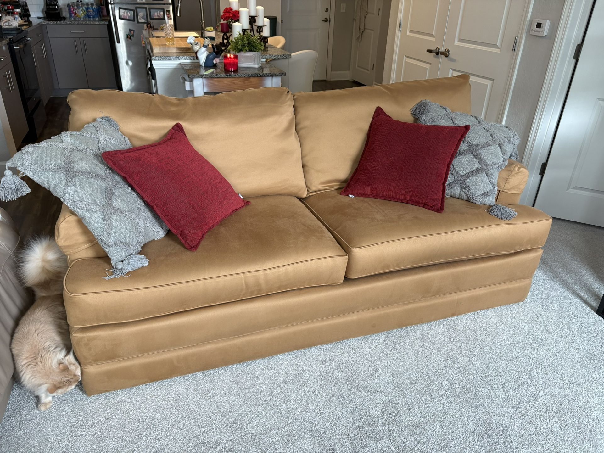 Ethan Allen Sofa