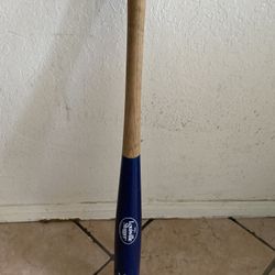 Los Angeles Dodgers Louisville Slugger Blue Logo 29” Baseball Bat .