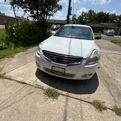 2012 Nissan Altima