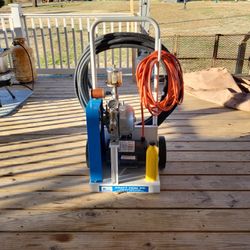 Kraft Texture Pc500 With Compressor