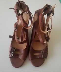 Seychelles Wedge Sandals