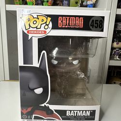 Funko Pop! Batman Beyond Batman Chase