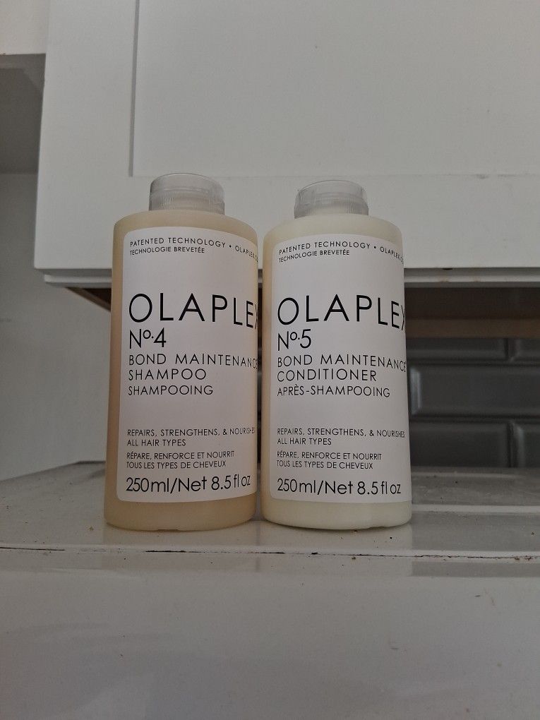 Olaplex Shampoo Conditioner Set Of Two New