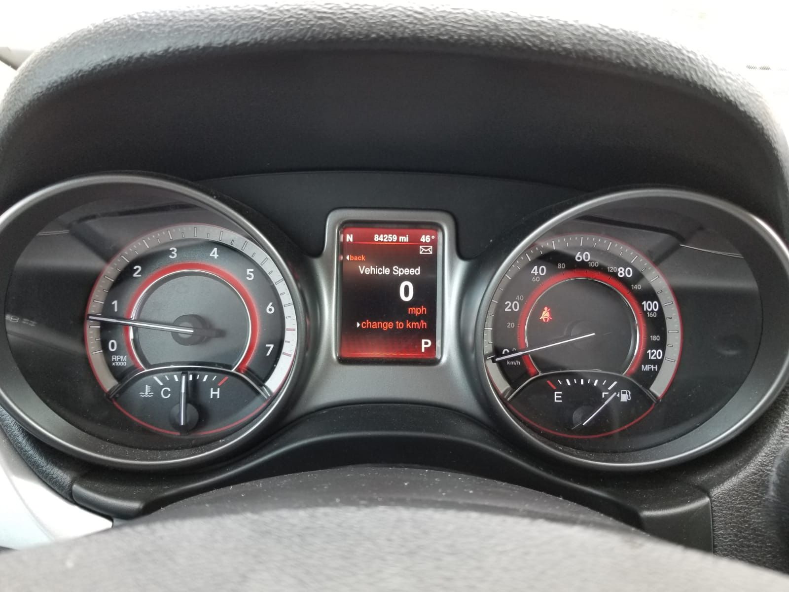 2016 Dodge Journey