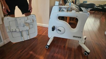 FlexiSpot Home Office 3-IN-1 Exercise Bike
