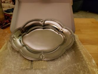 $3 Lenox Serving Tray 