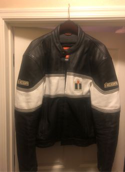 ICON motorcycle jacket