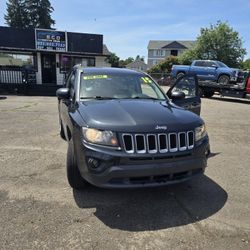2015 Jeep Compass