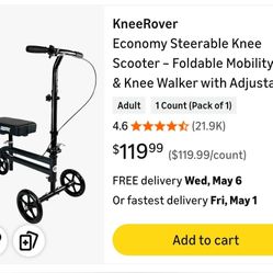 Knee Roller