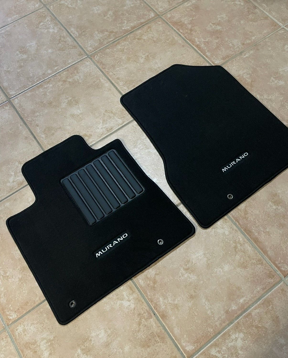 Nissan Murano 2025 Original Driver & Passenger Carpet Mats Brand New