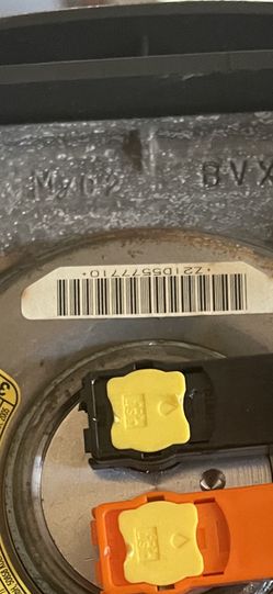 2006 Lexus IS SRS Air Bag