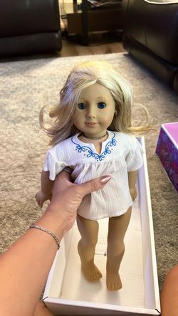 American girl doll