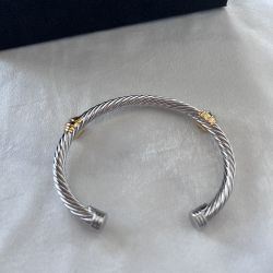 Cable 5mm Bracelet