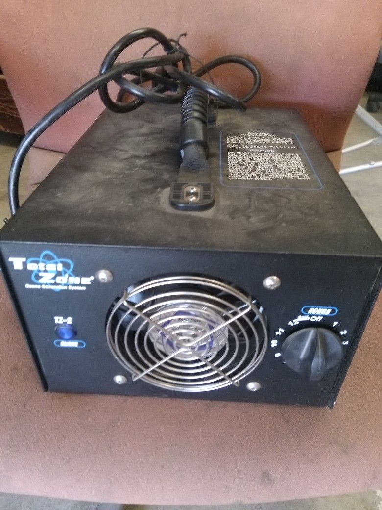 O Zone Generator