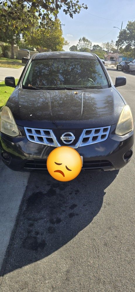 2011 Nissan Rogue