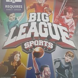 Big League Sports Xbox 360