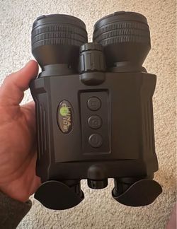 Luna Optics Night Vision