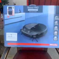 Robot Vacuum Cleaner 