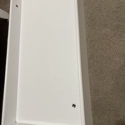 Changing Table Topper For Dresser Top