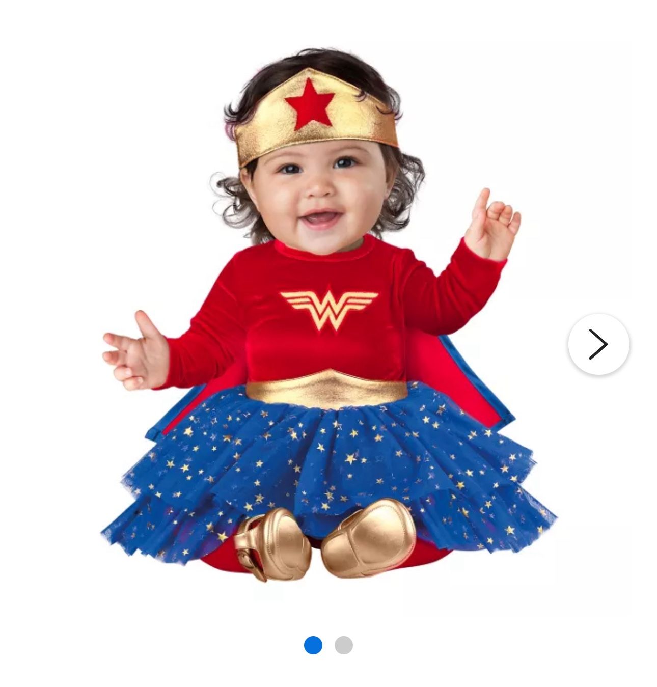 Wonder woman Baby NEW‼️. 18-24 moths