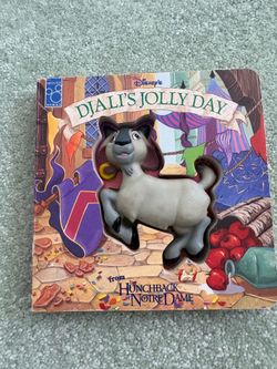 Disney's Djali's Jolly Day (From The Hunchback of Notre Dame)