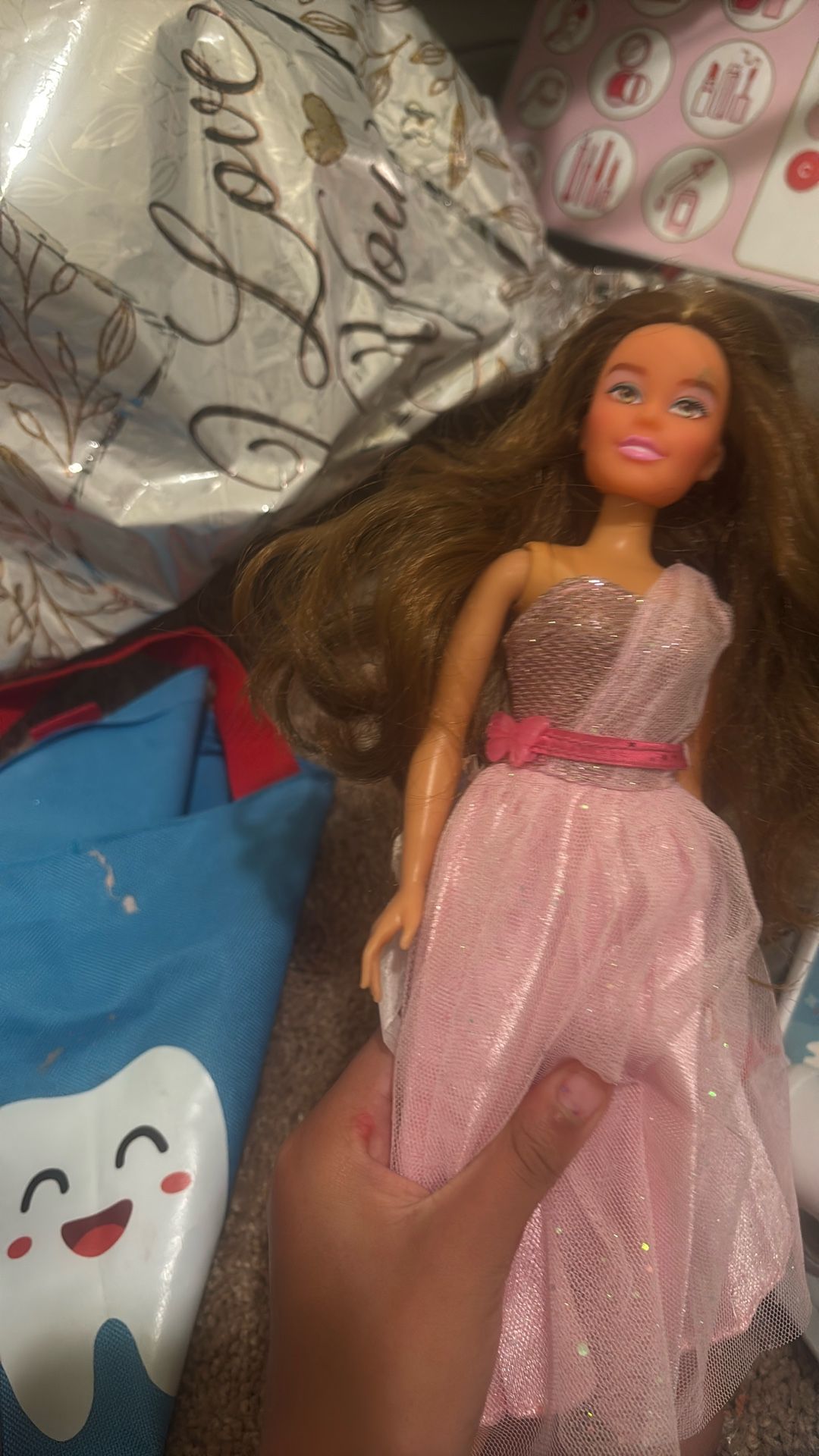 A Barbie