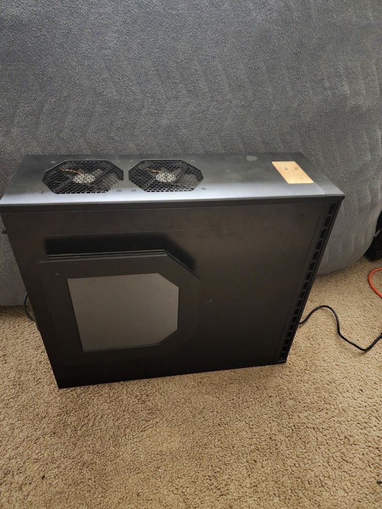 Antec Workstation Server Pc in good condition.