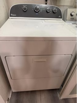Dryer Whirlpool WED4800BQ0