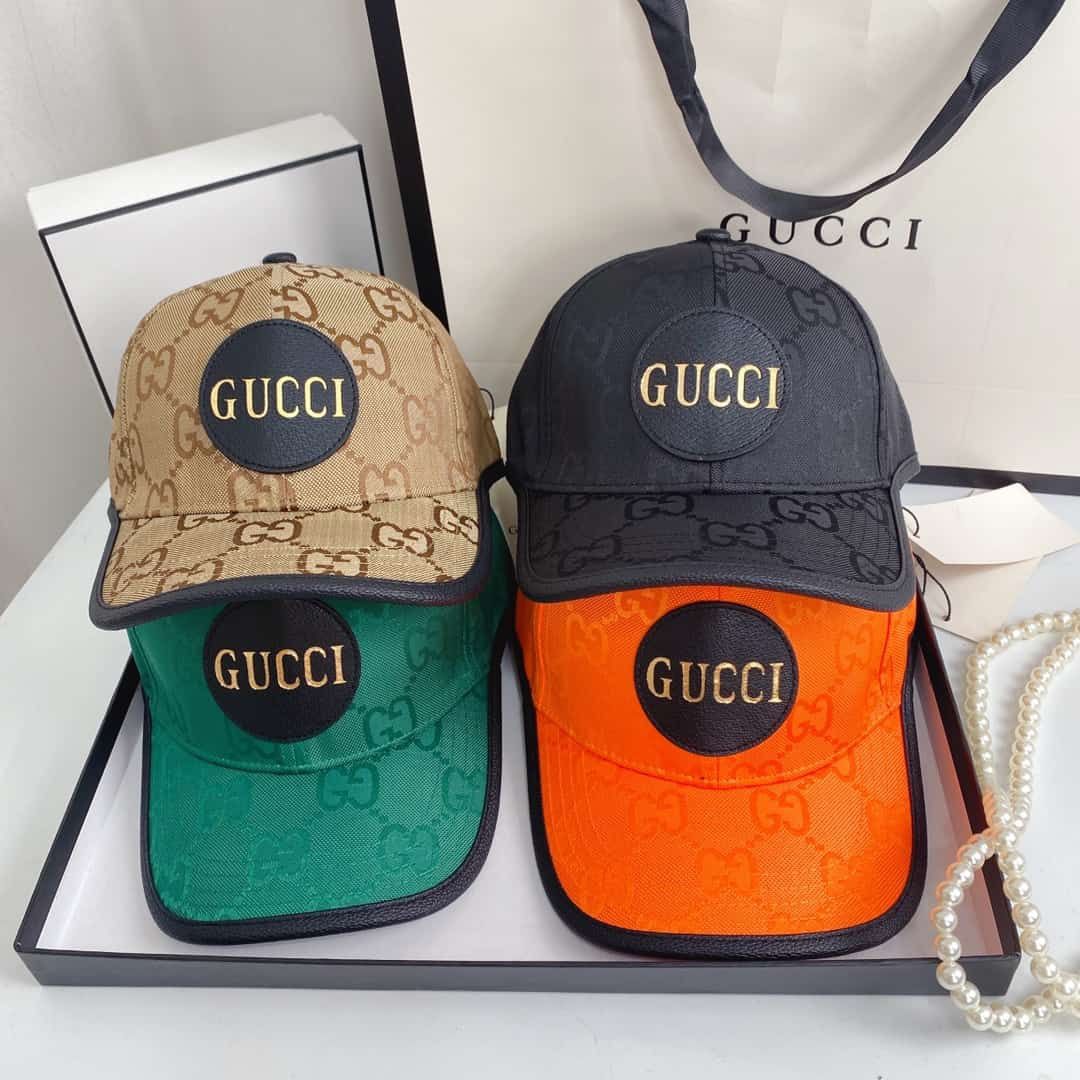 Gucci Hat Available