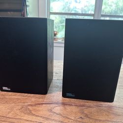 Design acoustics ps-cv 13167 point source series video loudspeaker system - pair